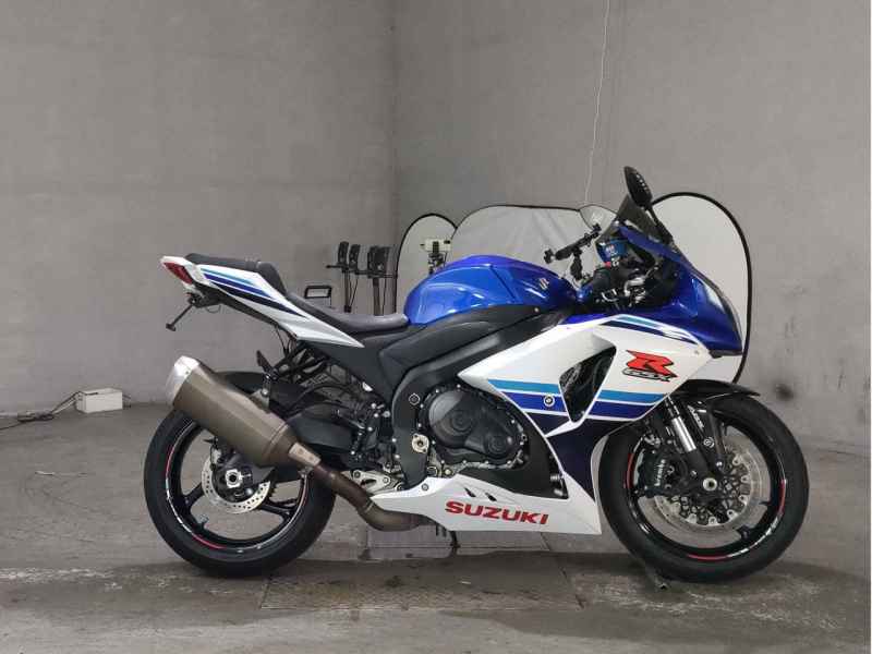 Suzuki GSX-R1000 2016