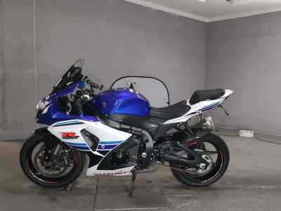 Suzuki GSX-R1000 2016