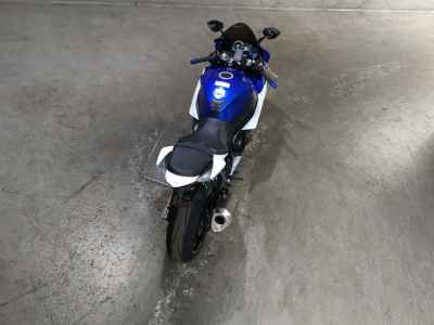 Suzuki GSX-R1000 2016