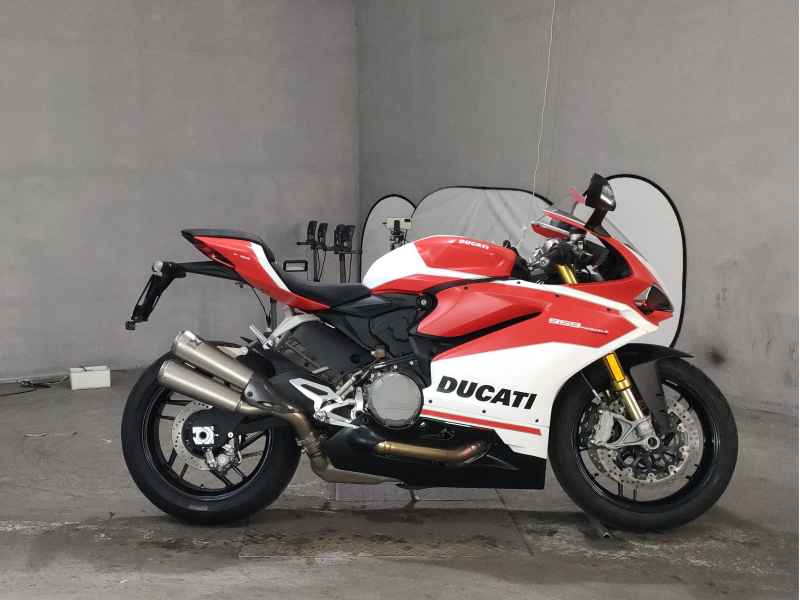 Ducati 959 Panigale 2019
