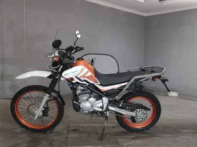 Yamaha XT250 Serow 2018