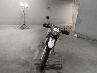 Yamaha XT250 Serow 2018