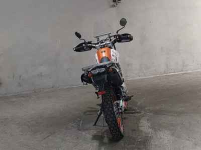 Yamaha XT250 Serow 2018