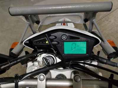 Yamaha XT250 Serow 2018