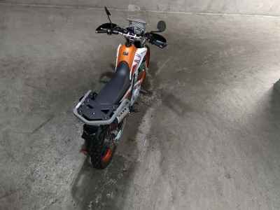 Yamaha XT250 Serow 2018