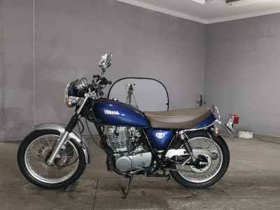 Yamaha SR400 2021