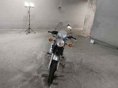 Yamaha SR400 2021