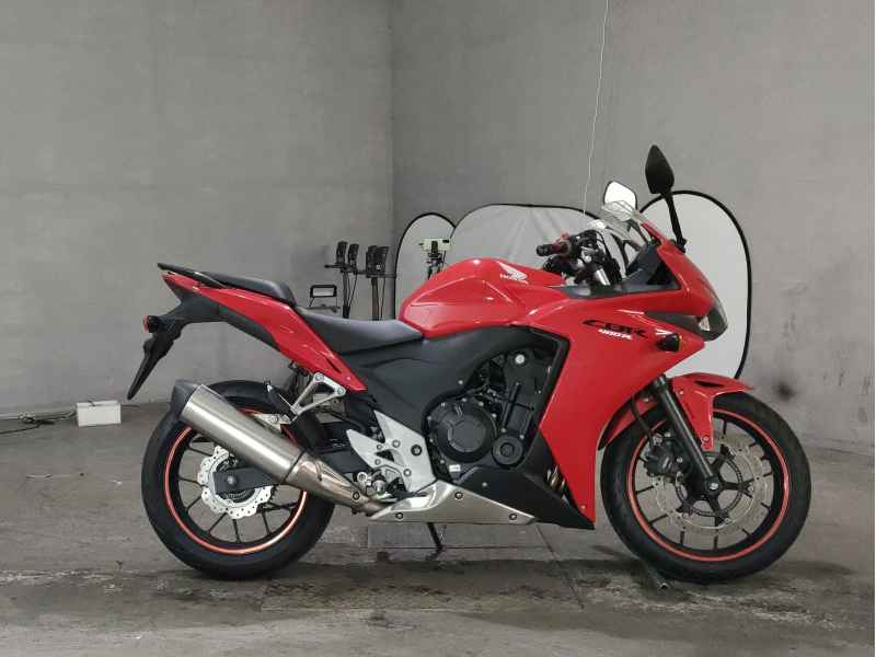 Honda CBR400R 2014
