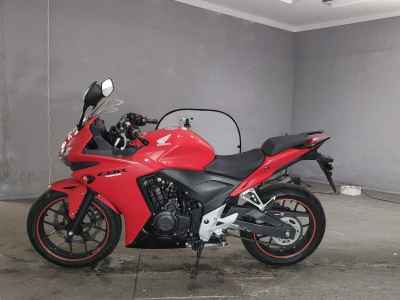 Honda CBR400R 2014