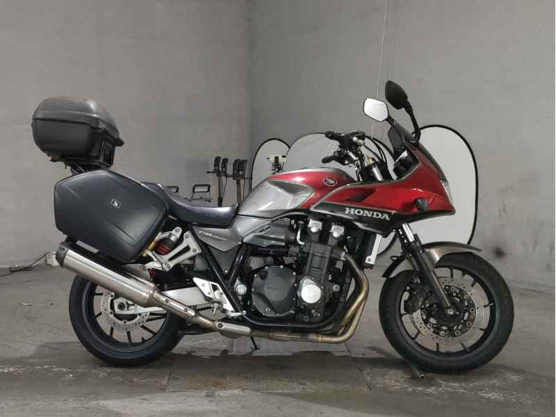 Honda CB1300 Super BOL D’OR 2017