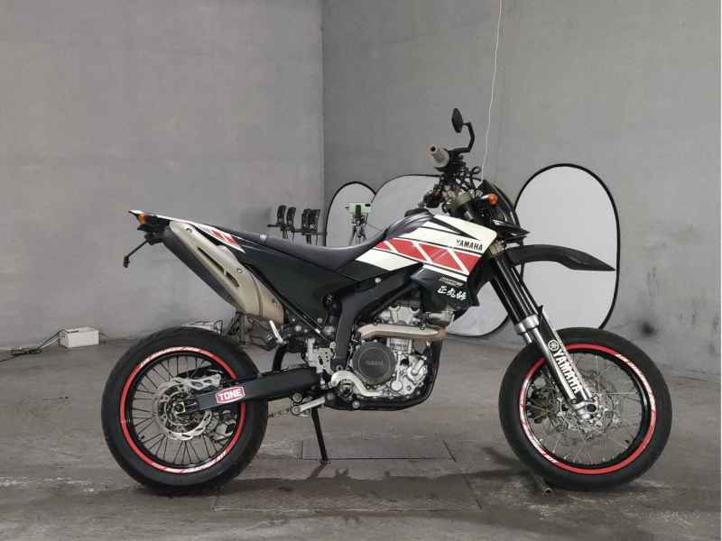 Yamaha WR250X 2007