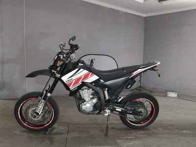 Yamaha WR250X 2007