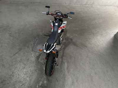 Yamaha WR250X 2007