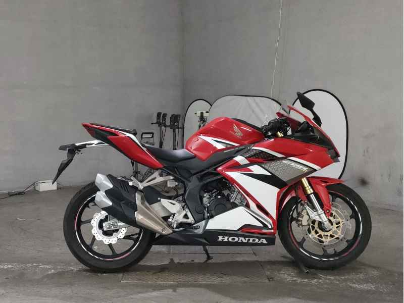 Honda CBR250RR 2017