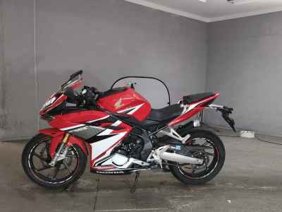Honda CBR250RR 2017
