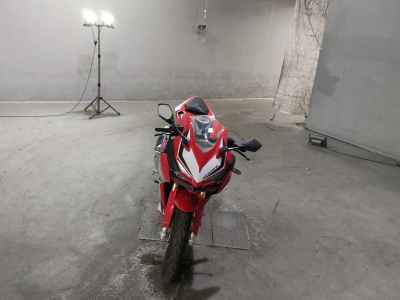 Honda CBR250RR 2017