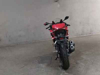 Honda CBR250RR 2017