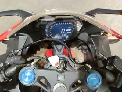 Honda CBR250RR 2017