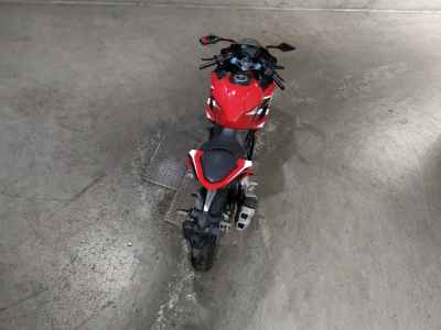 Honda CBR250RR 2017