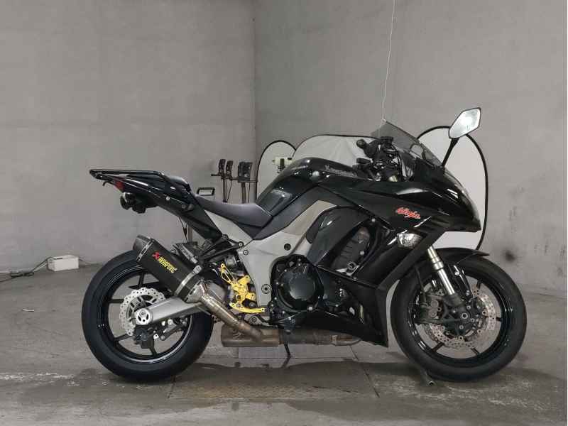 Kawasaki Ninja 1000 2011