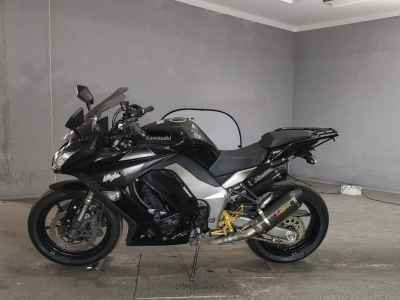 Kawasaki Ninja 1000 2011