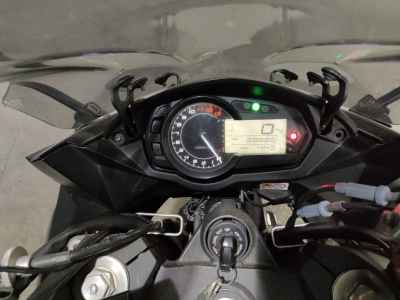 Kawasaki Ninja 1000 2011