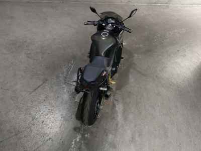 Kawasaki Ninja 1000 2011