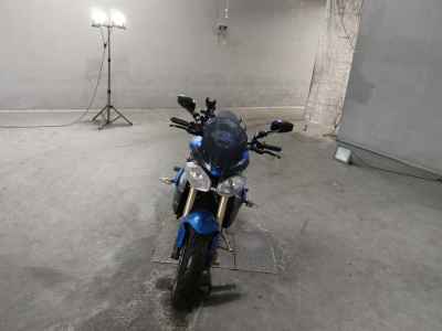 Triumph Street Triple 85 2013