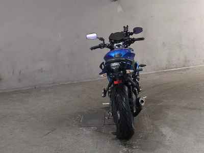 Triumph Street Triple 85 2013