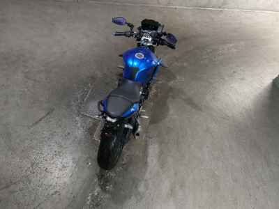 Triumph Street Triple 85 2013