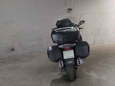 BMW K1600GTL 2012
