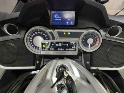 BMW K1600GTL 2012