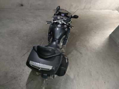 BMW K1600GTL 2012