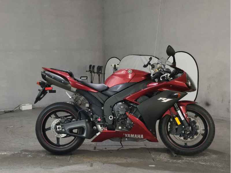 Yamaha YZF-R1 2008