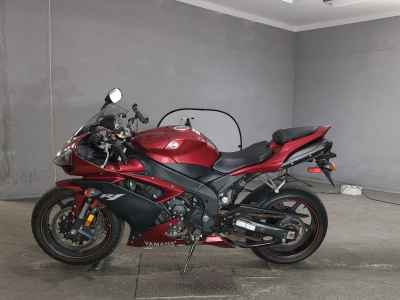Yamaha YZF-R1 2008