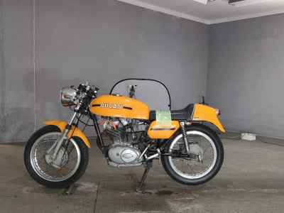 Ducati 250 DESMO