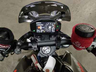 Ducati Monster 937+ 2021