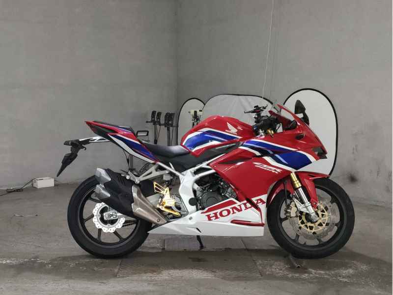 Honda CBR250RR 2019