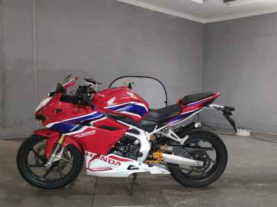 Honda CBR250RR 2019
