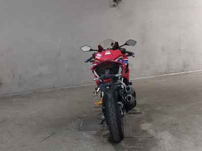 Honda CBR250RR 2019