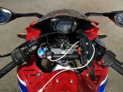 Honda CBR250RR 2019