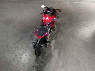 Honda CBR250RR 2019
