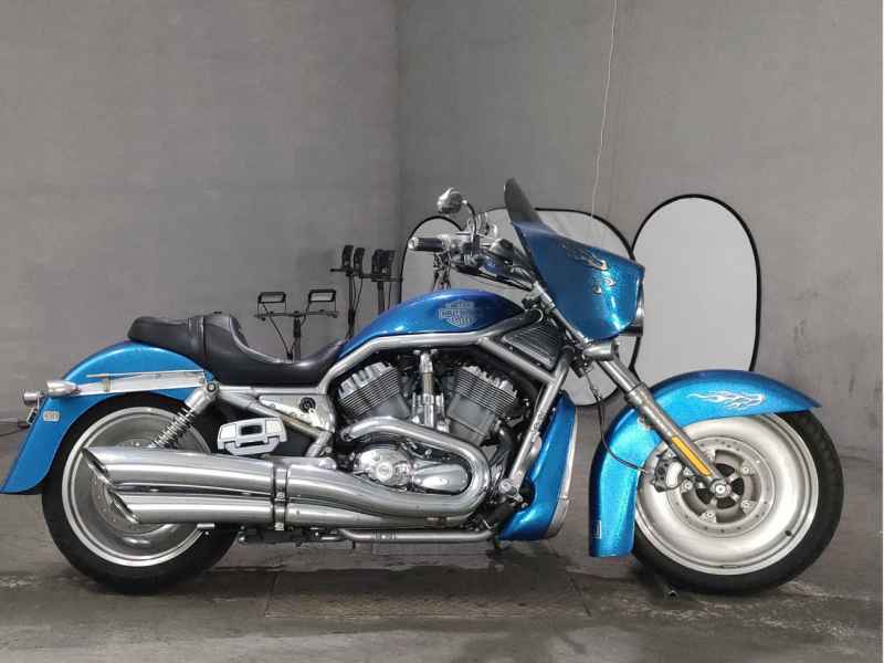 Harley-Davidson V-Rod VRSCA1130 2005