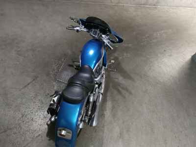 Harley-Davidson V-Rod VRSCA1130 2005