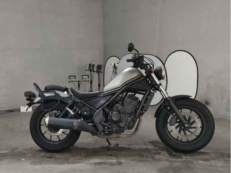 Honda Rebel CMX250 2019