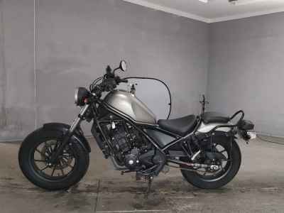 Honda Rebel CMX250 2019