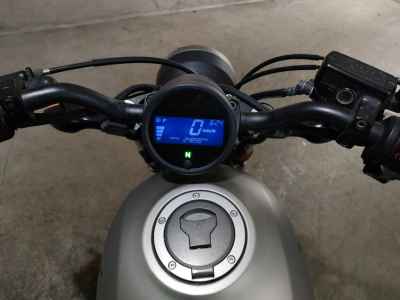 Honda Rebel CMX250 2019