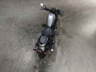 Honda Rebel CMX250 2019