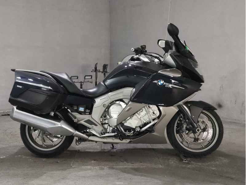 BMW K1600GTL 2012