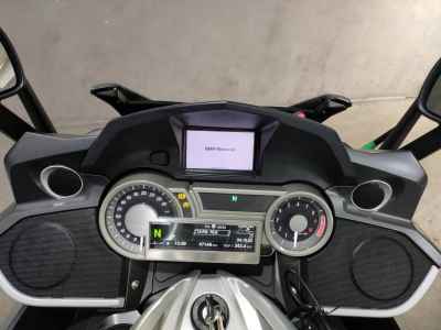 BMW K1600GTL 2012